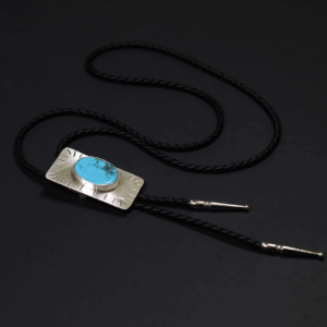 Jewelry for Cowboys: Bolo Tie (S1)